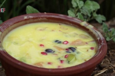 Fruit Salad Recipe | Healthy Fruits Salad By Village Food Mania