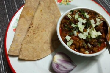 Healthy chole recipe for diet|| Chole recipes||Jobara's kitchen