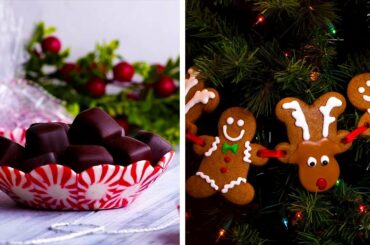 7 Amazing Cookie Creations to Sweeten up the Holidays This Season!! Christmas & New Year's Desserts!