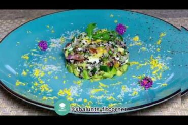 Mexican Quinoa Salad/Healthy and Tasty/ Քինոայով Մեքսիկական Աղցան