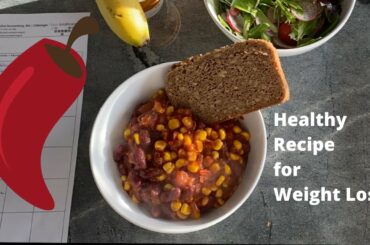 Recipe Ideas for Amberlynn and Chantal: Vegan Chili