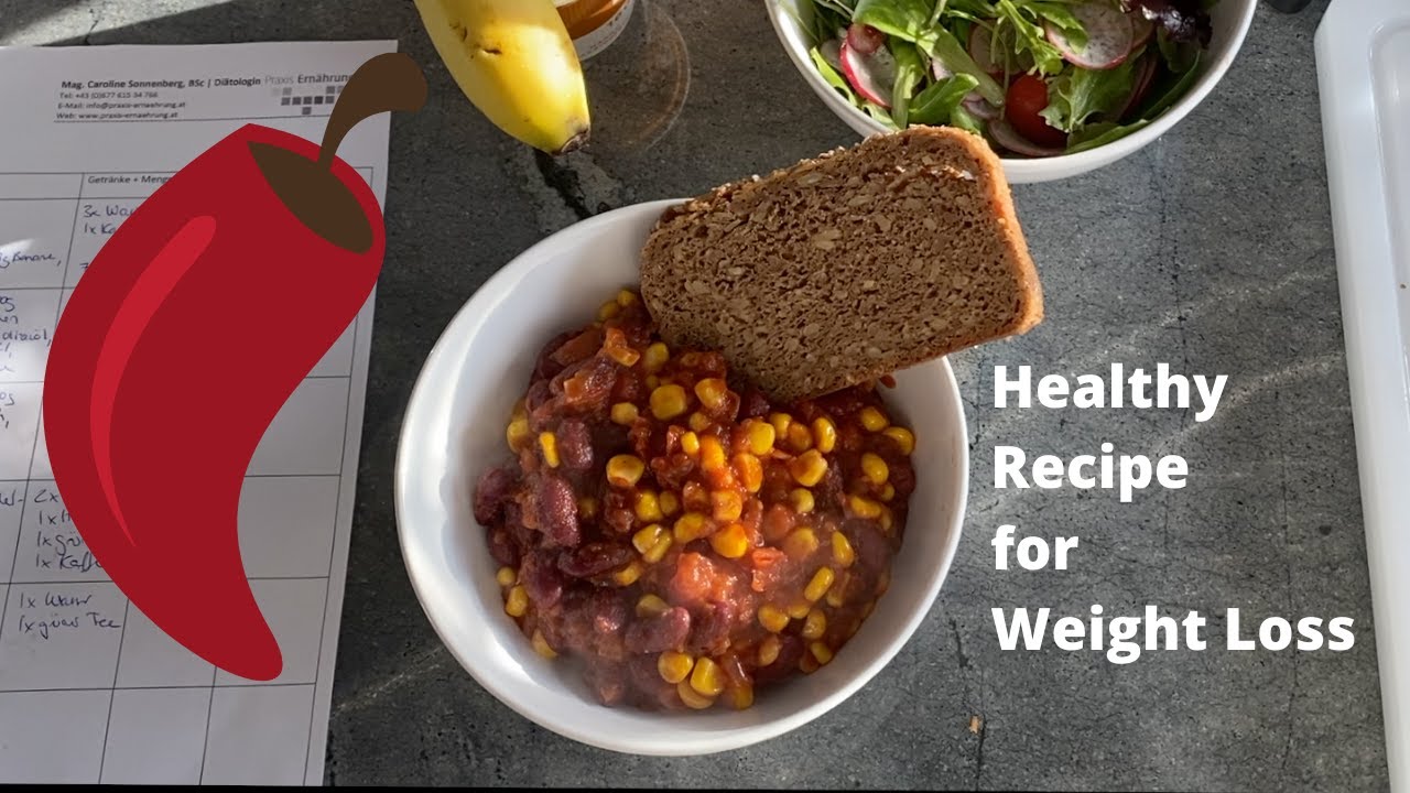 Recipe Ideas for Amberlynn and Chantal: Vegan Chili Recipe Ideas for Amberlynn and Chantal: Vegan Chili