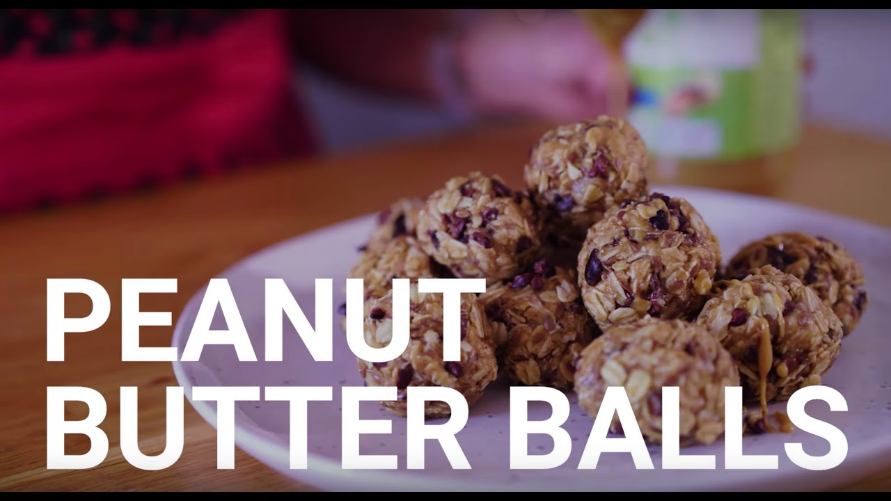 Gina's Cucina!! π©π½βπ³ | No-Bake Peanut Butter Balls Gina's Cucina!! π©π½βπ³ | No-Bake Peanut Butter Balls