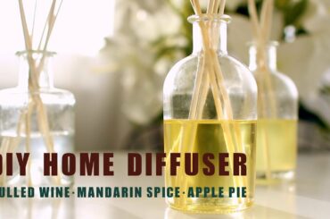 DIY HOME AIR FRESHENER!