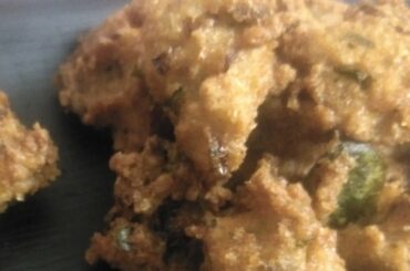 சோழ பக்கோடா // Solam pakoda // healthy snack