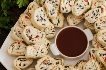 Tortilla Pinwheels Recipe