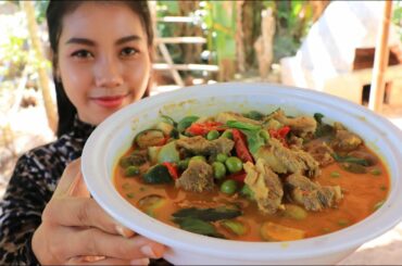 Cooking curry soup recipe - Natural Life TV Cooking