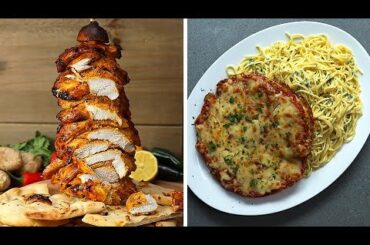 10 Giant Chicken Recipes Perfect For Sharing