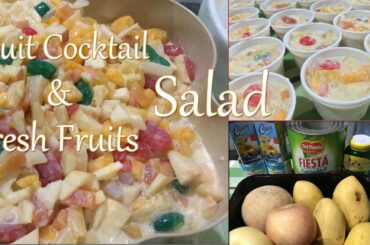 Fruit Salad l Easy Party Food Ideas
