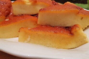 Caramel Bread Pudding//No Gelatin No china grass //Healthy Pudding Recipe.