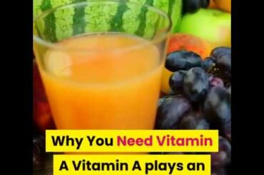 the benefits and perils of vitamin a