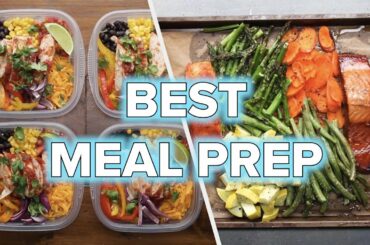 6 Easy Meal Prep Ideas For The Week