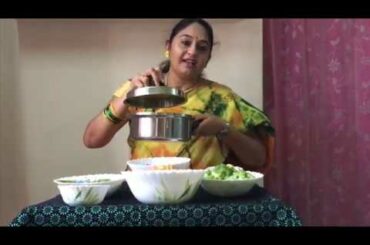 Healthy Vegetable Salad...Amway Queen...