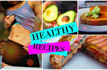 5 HEALTHY BREAKFAST RECIPES ♡