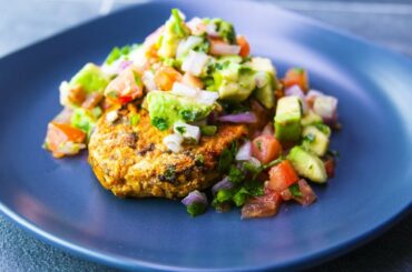 Healthy Chicken With Avocado recipe