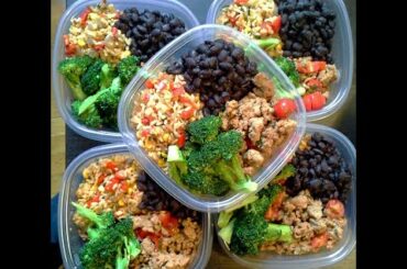 These healthy meal ideas can be ready in 30 minutes or less