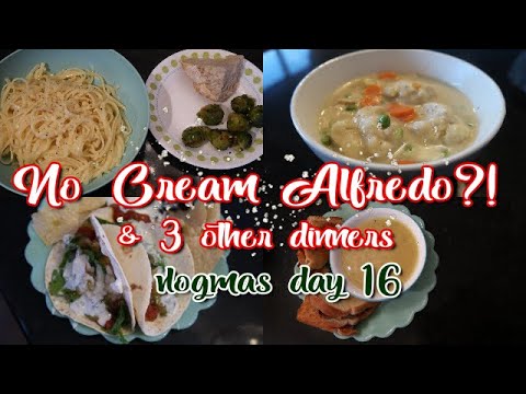 What's for Dinner? | Family Dinners | Decemer 2019 | Vlogmas Day 16 What's for Dinner? | Family Dinners | Decemer 2019 | Vlogmas Day 16