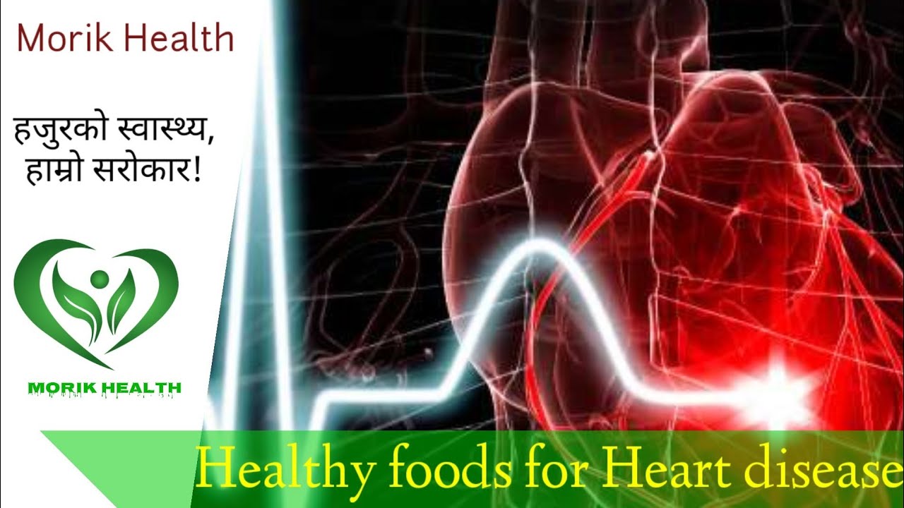 Healthy foods for heart disease Healthy foods for heart disease