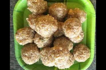 Adrak Ke Laddu | Winter Special | By Cook 10