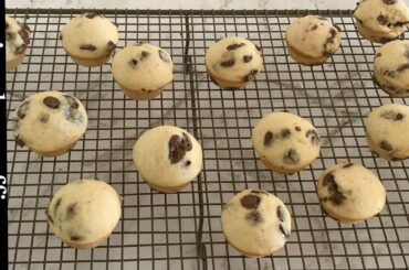 Apple muffins with/without chochlate chips, toddlers snack, kids snack,lunchbox ideas, healthy food