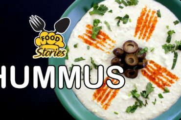 How to Make Hummus That's Better Than Store-Bought - Easy Hummus Recipe