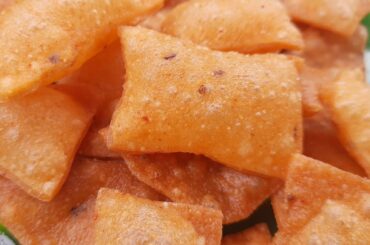 Crispy Evening Snack | Rava Bites Recipe | Easy teatime snack Recipe | Spicy Rava Bites