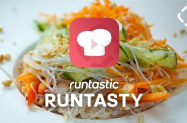 Glass Noodle Salad Recipe (Runtasty)