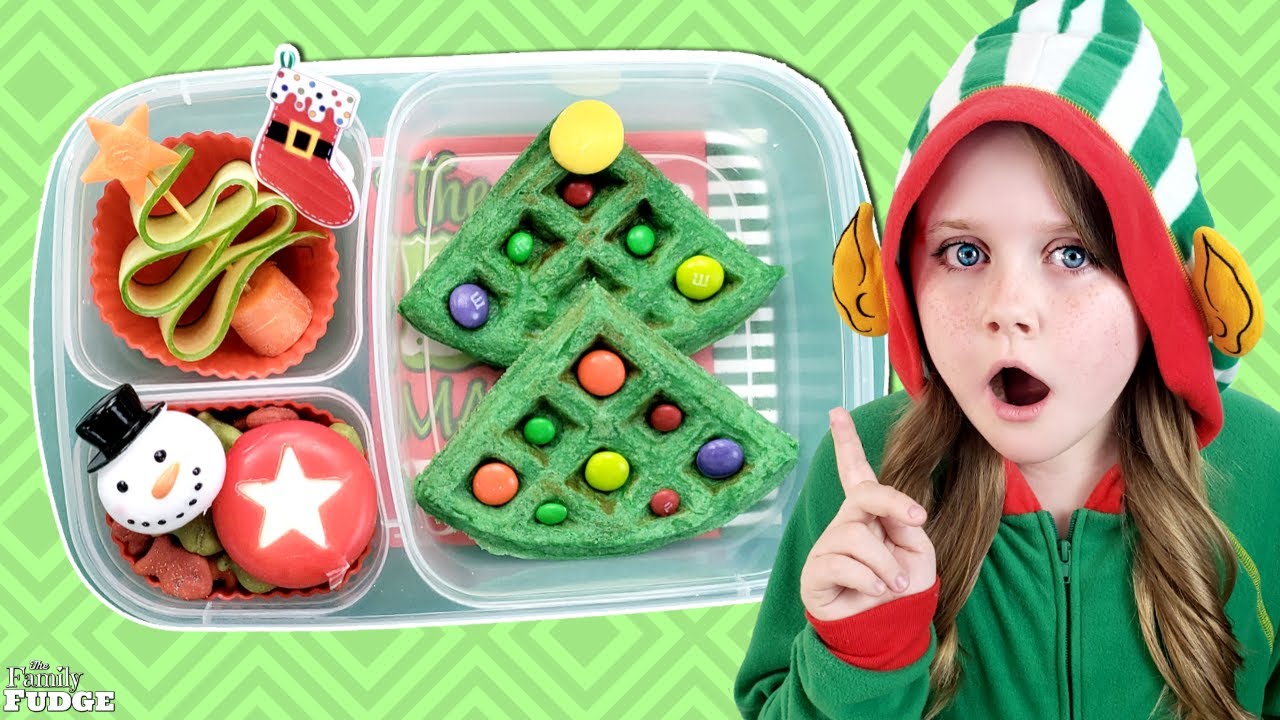 Christmas Themed School Lunch 2019 🎄 Week Bunches Of Lunches Christmas Themed School Lunch 2019 🎄 Week Bunches Of Lunches