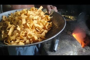 Snacks Factory Part 1 | Making Snacks In Factory |Special Out Door Video | Gowri Samayalarai