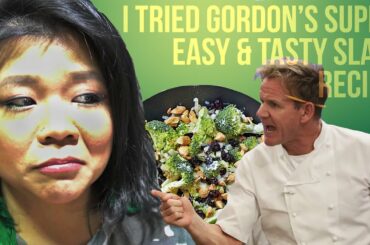 Foolproof Broccoli Slaw Recipe By Gordon Ramsy