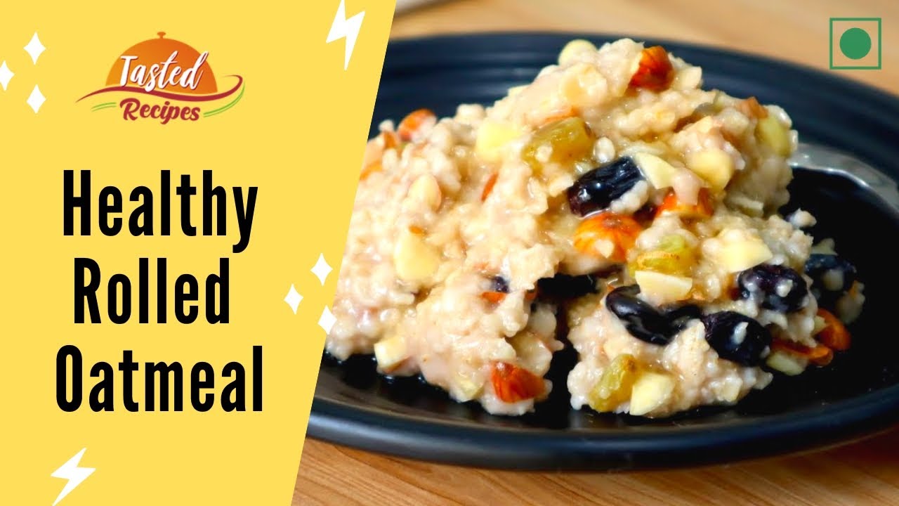 Healthy Rolled Oatmeal Recipe For Weight Loss – TastedRecipes Healthy Rolled Oatmeal Recipe For Weight Loss - TastedRecipes