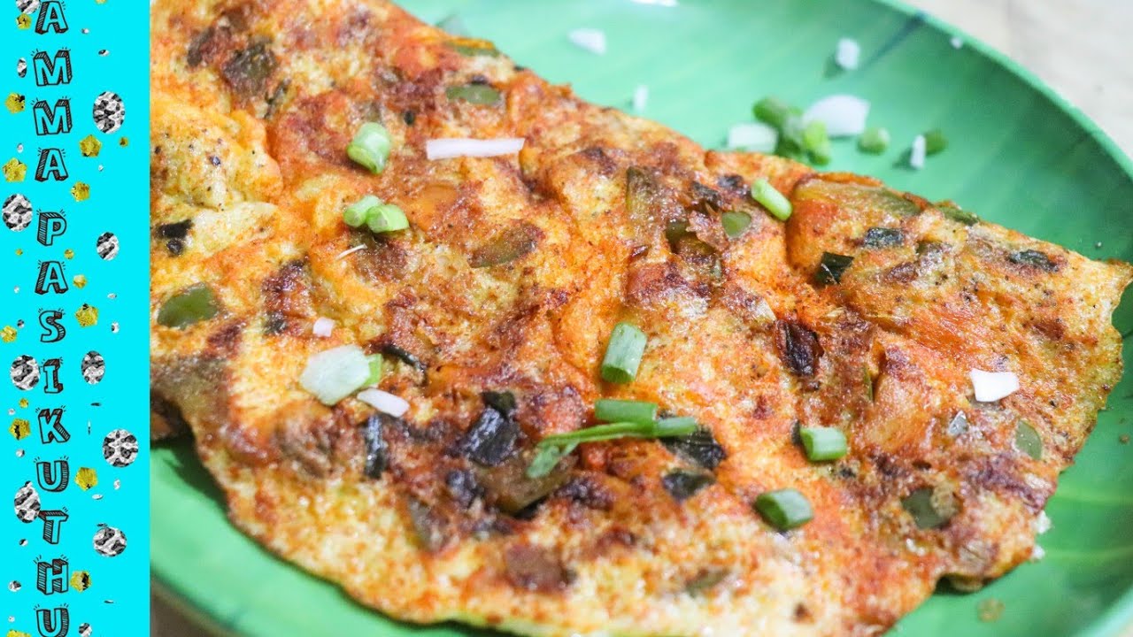 FLUFFY EGG OMELETTE/SPONGY MUSHROOM EGG OMLETTE/HEALTHY BREAKFAST RECIPE/புசுபுசு முட்டை ஆம்லெட்🥚🥚 FLUFFY EGG OMELETTE/SPONGY MUSHROOM EGG OMLETTE/HEALTHY BREAKFAST RECIPE/புசுபுசு முட்டை ஆம்லெட்🥚🥚