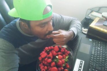 Man VS Salad  Episode 20 PART 3 How to make a super delicious healthy salad