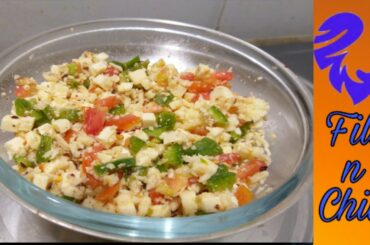 Quick and easy Paneer salad || Healthy Salad Recipes For Weight Loss || Easy Salad Recipes