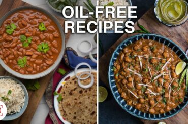 Oil-Free Indian Recipes that you just can't resist