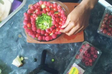 Man VS Salad  Episode 20 PART 2 How to make a super delicious healthy salad