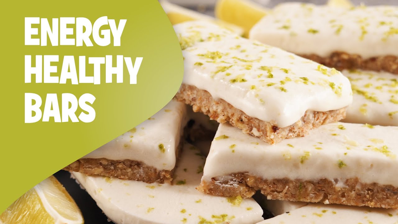 Energy Healthy Bars – LOW CARB Energy Healthy Bars - LOW CARB