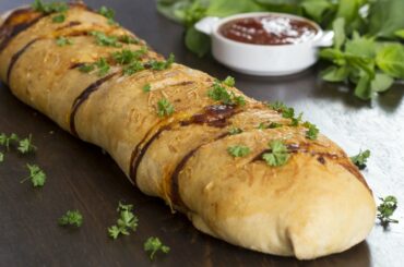 Chicken Stromboli Recipe
