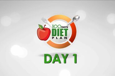 Breakfast, Lunch & Dinner Ideas || Full Day Diet Plan for Healthy Body - Day 1