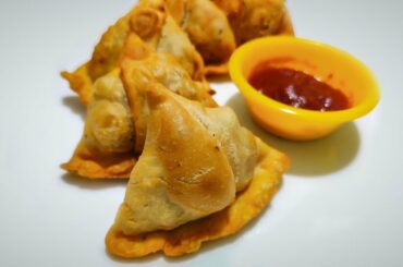 samosa /kids snacks/samosa make at home/