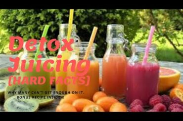 Detox Juicing Recipes | Weight Loss