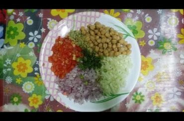 Weight loss green vegetarian healthy salad for dinner/lunch.lose without exercise.secret ingredients