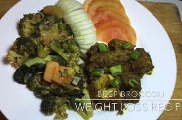Beef With Broccoli  recipe By Learn Cook And Enjoy To Eat,Weight loss recipe,Keto Meal Recipe