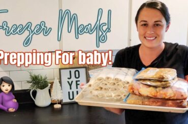 Easy Freezer Meals | Crockpot Dump and Go Meal Ideas