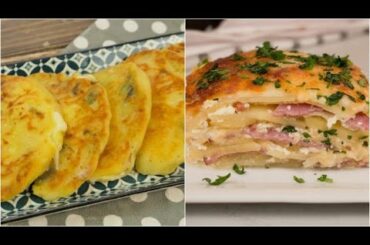 Potato recipes to try for a quick dinner!