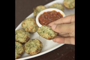 instant healthy breakfast | dill rava appe recipe | instant breakfast recipe