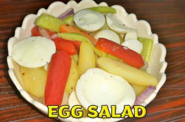 Egg Salad Recipe By Cook In Home