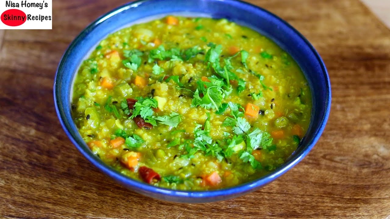 Quick High Protein Dinner Recipe – Thyroid/PCOS Diet Recipes To Lose Weight Fast | Quinoa Recipes Quick High Protein Dinner Recipe - Thyroid/PCOS Diet Recipes To Lose Weight Fast | Quinoa Recipes