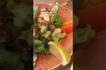 Healthy salad 🥗 #BestSaladEver #HappyTummy 😋