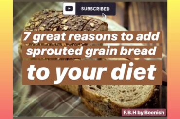 Healthy Bread Choice 🍞🌅